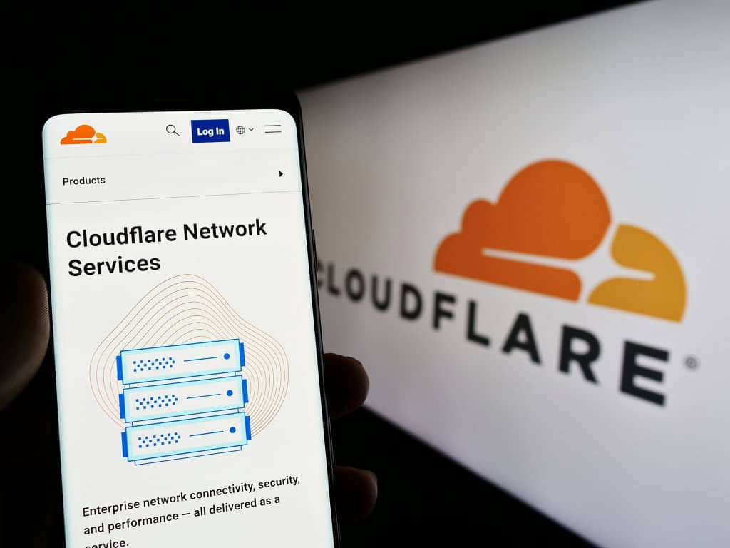 cloudflare