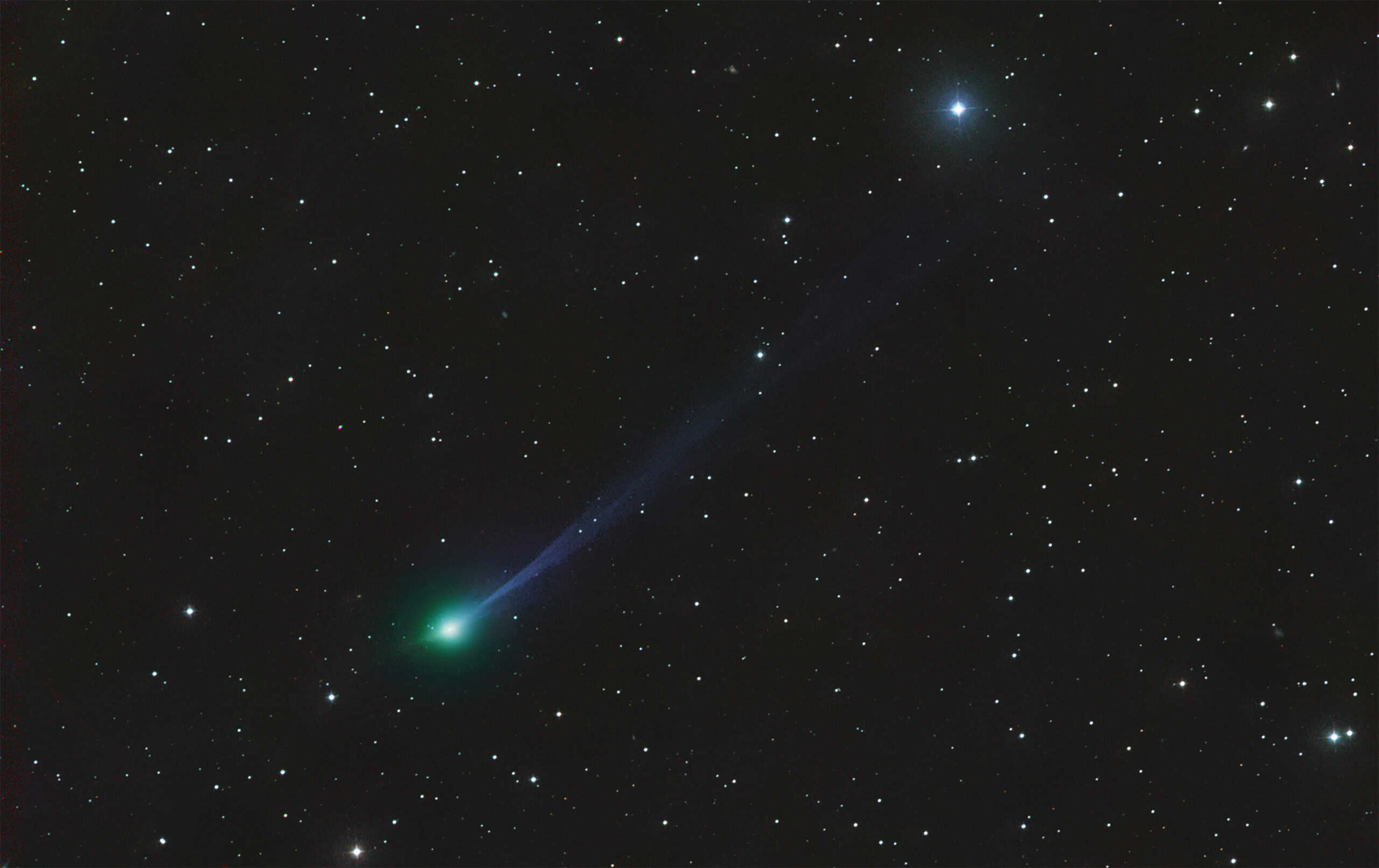 Cometa 3I/ATLAS é monitorado por rede de alerta da ONU