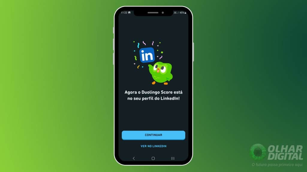 Como adicionar a pontuação do Duolingo no perfil do LinkedIn Aprender um novo idioma deixou de ser apenas um diferencial profissional, virou quase uma segunda alfabetização no mercado globalizado. Plataformas como o Duolingo aceleraram esse processo, transformando a rotina de estudos em algo acessível, gamificado e contínuo. Como adicionar a pontuação do Duolingo no perfil do LinkedIn