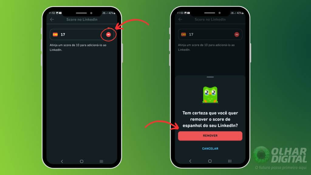 Como adicionar a pontuação do Duolingo no perfil do LinkedIn Aprender um novo idioma deixou de ser apenas um diferencial profissional, virou quase uma segunda alfabetização no mercado globalizado. Plataformas como o Duolingo aceleraram esse processo, transformando a rotina de estudos em algo acessível, gamificado e contínuo. Como adicionar a pontuação do Duolingo no perfil do LinkedIn