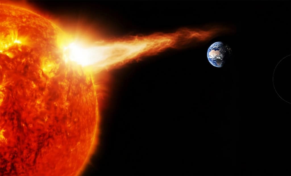 Como e por que a radiação solar afeta os sistemas de uma aeronave? Recentemente, a fabricante europeia Airbus anunciou o recall mundial de diversos modelos de aeronaves comerciais após constatar defeitos de software causados pela radiação solar. Mas você já se perguntou como e por que a radiação do Sol afeta o sistema de um avião? Como e por que a radiação solar afeta os sistemas de uma aeronave?