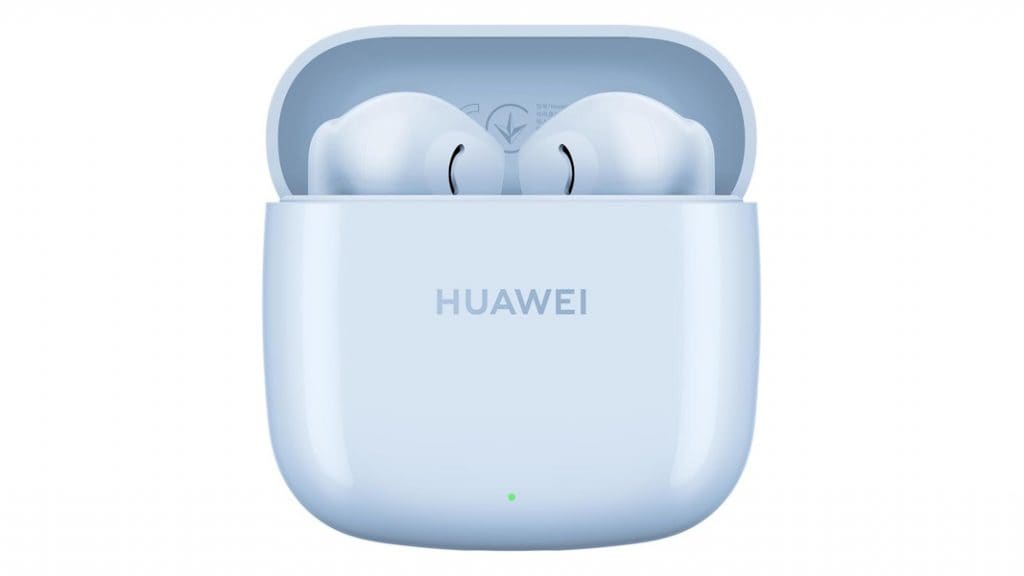 Huawei FreeBuds SE 2 (até 40 h de bateria)