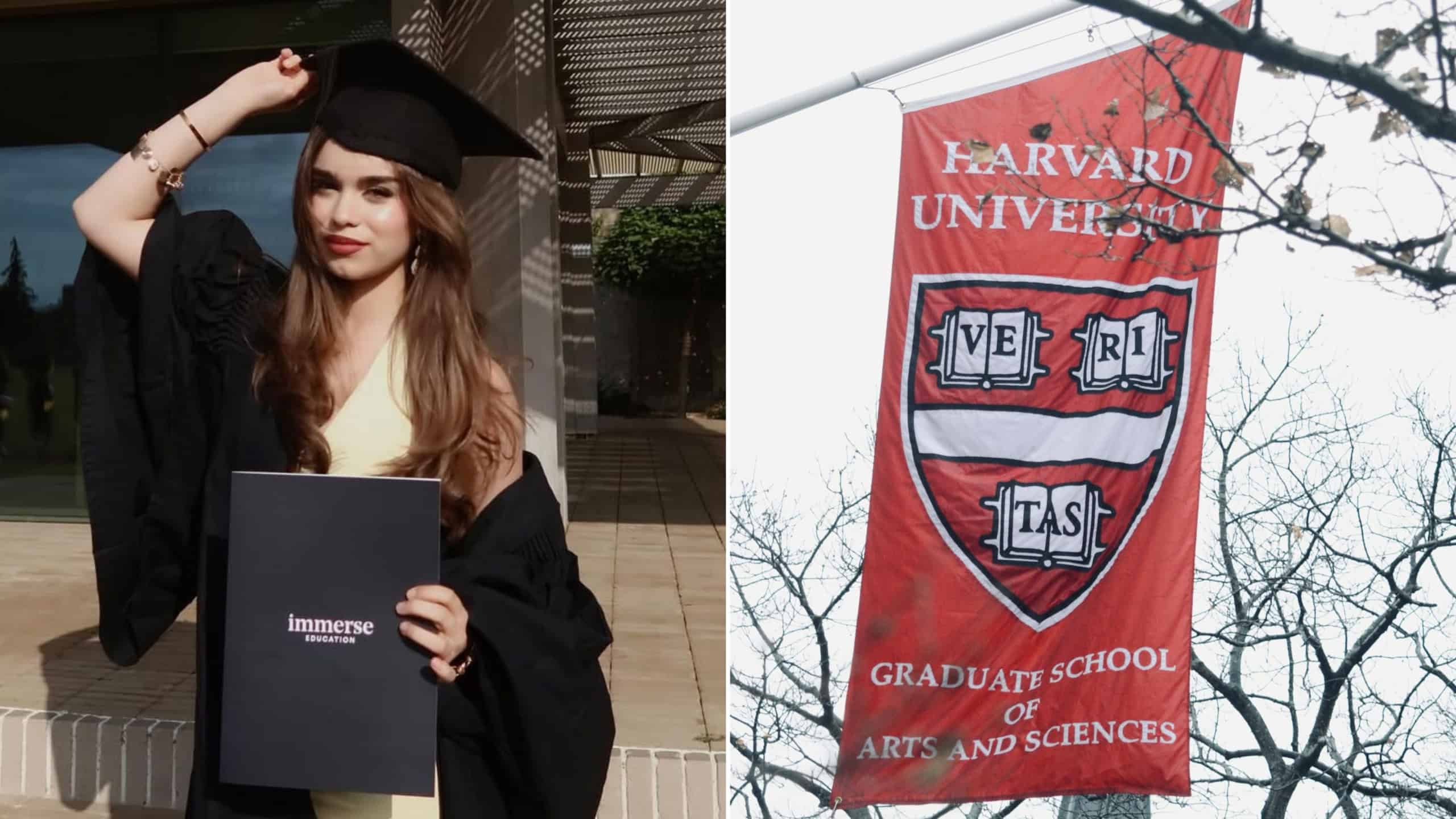 Brasileira disputa prêmio de ciência nos EUA para iniciar curso superior em Harvard