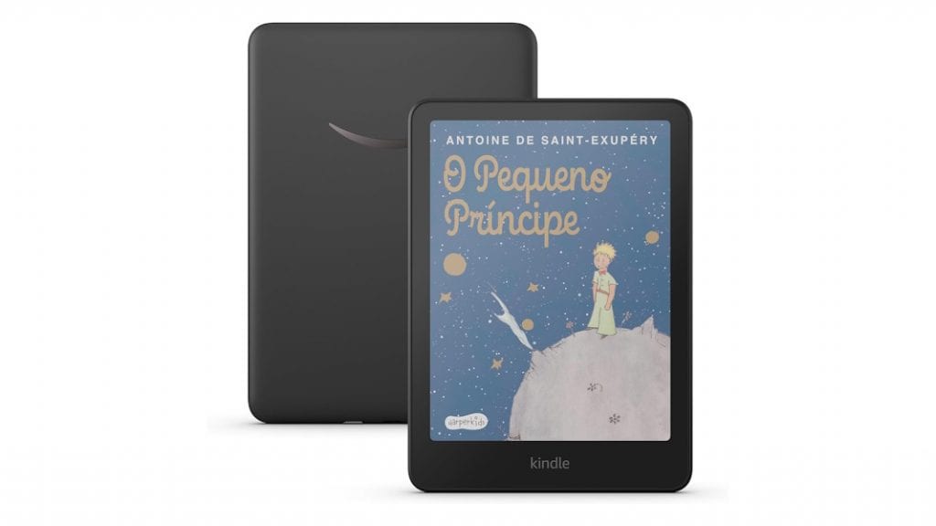 Kindle Colorsoft 16 GB