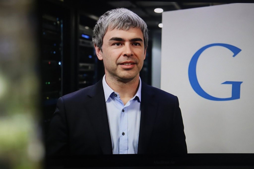 Gemini 3 impulsiona Alphabet e coloca Larry Page como o 3º mais rico do mundo