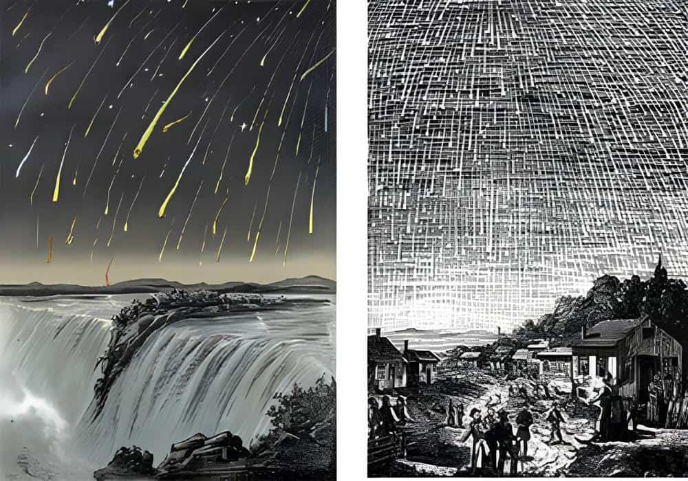 Chuva de meteoros Leônidas atinge o pico; saiba como observar Conforme anunciado pelo Olhar Digital no calendário astronômico de novembro, na madrugada desta segunda-feira (17) ocorre o pico da chuva de meteoros Leônidas, que acontece todos os anos nesta mesma época, quando a Terra, em seu movimento em torno do Sol, atravessa uma trilha de detritos deixada pela passagem do cometa 55P/Tempel-Tuttle. Chuva de meteoros Leônidas atinge o pico; saiba como observar