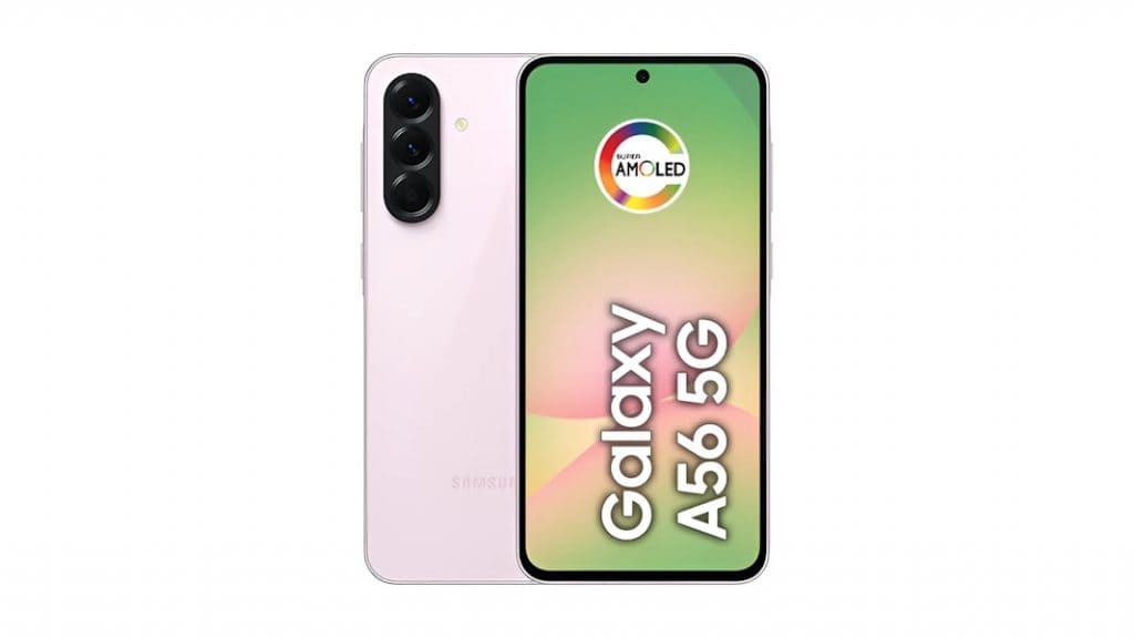 Samsung Galaxy A56 5G (256 GB / 8 GB RAM)