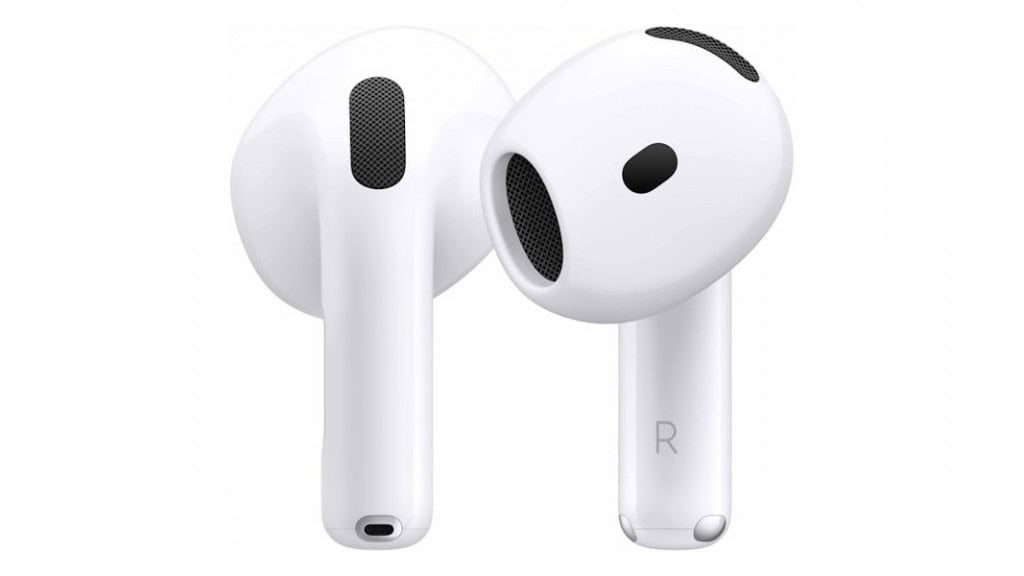 AirPods 4 com Cancelamento Ativo de Ruído