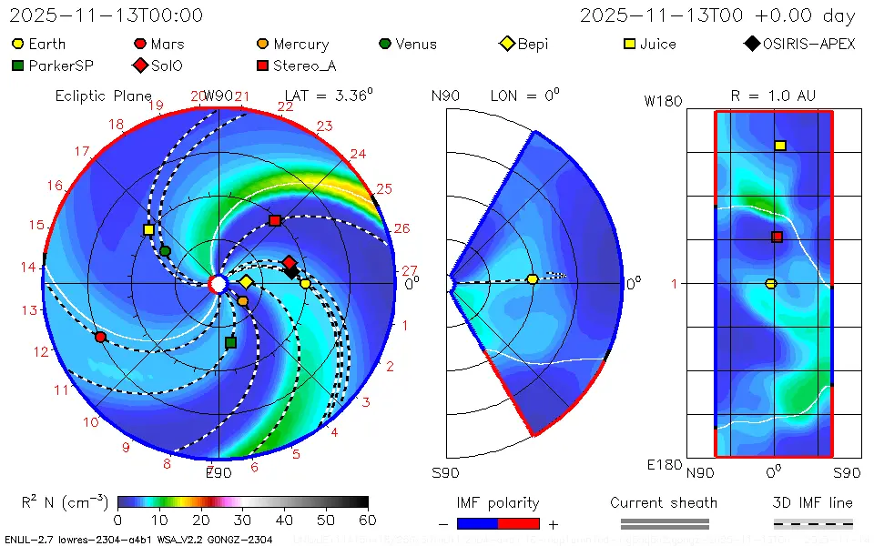 Sol registra segunda erupção mais forte do ano em menos de 72 horas