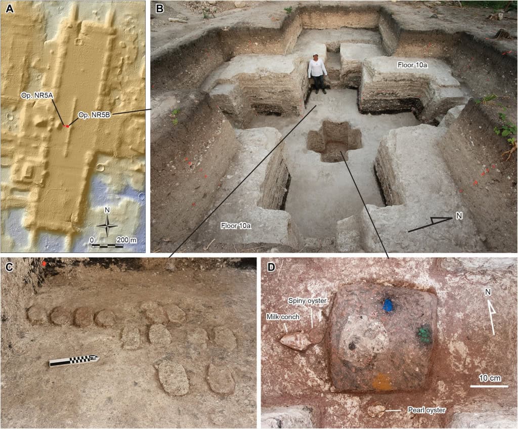 Monumento maia representa mapa do Universo, revela estudo Os Maias foram uma civilização pré-colombiana que se desenvolveu principalmente em áreas do atual México, e em partes da Guatemala, Belize e Honduras. O povo é conhecido por sua cultura, com destaque para a escrita hieroglífica, a matemática, a astronomia e o calendário. Monumento maia representa mapa do Universo, revela estudo