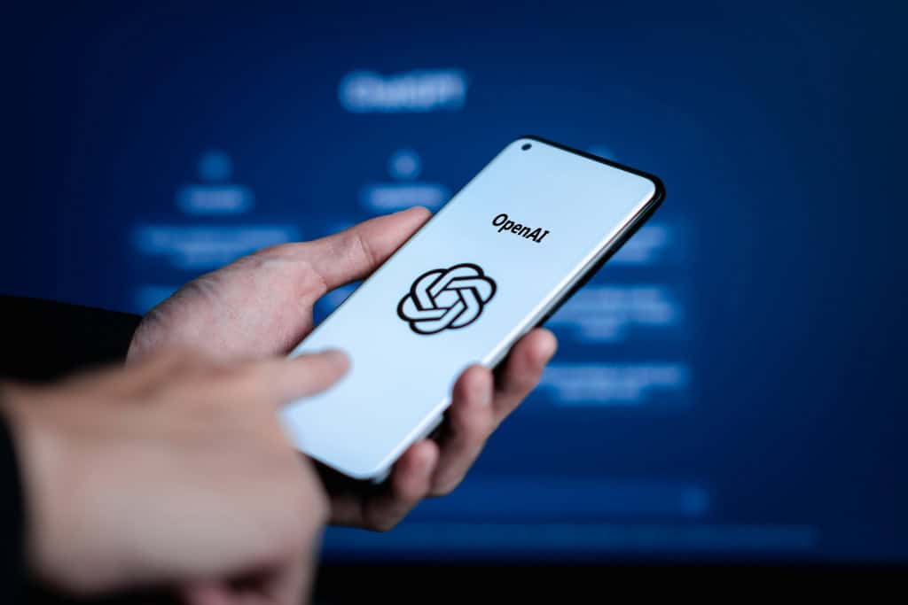 OpenAI apoia startup que usa IA para identificar riscos biológicos emergentes