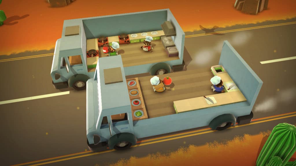 Jogo ‘Overcooked’ inspira reality show da Netflix O popular jogo Overcooked pode ganhar uma versão para a TV em formato de reality show. A produtora A24 adquiriu os direitos da franquia e está desenvolvendo, em parceria com a Netflix, uma série de competição culinária baseada no sucesso indie. A produção, ainda em fase inicial, promete trazer o mesmo clima caótico e divertido que tornou o game um fenômeno entre jogadores e famílias. As informações são do Deadline. Embora ainda não haja previsão de estreia, a expectativa é que a série apresente provas inspiradas em momentos icônicos do game