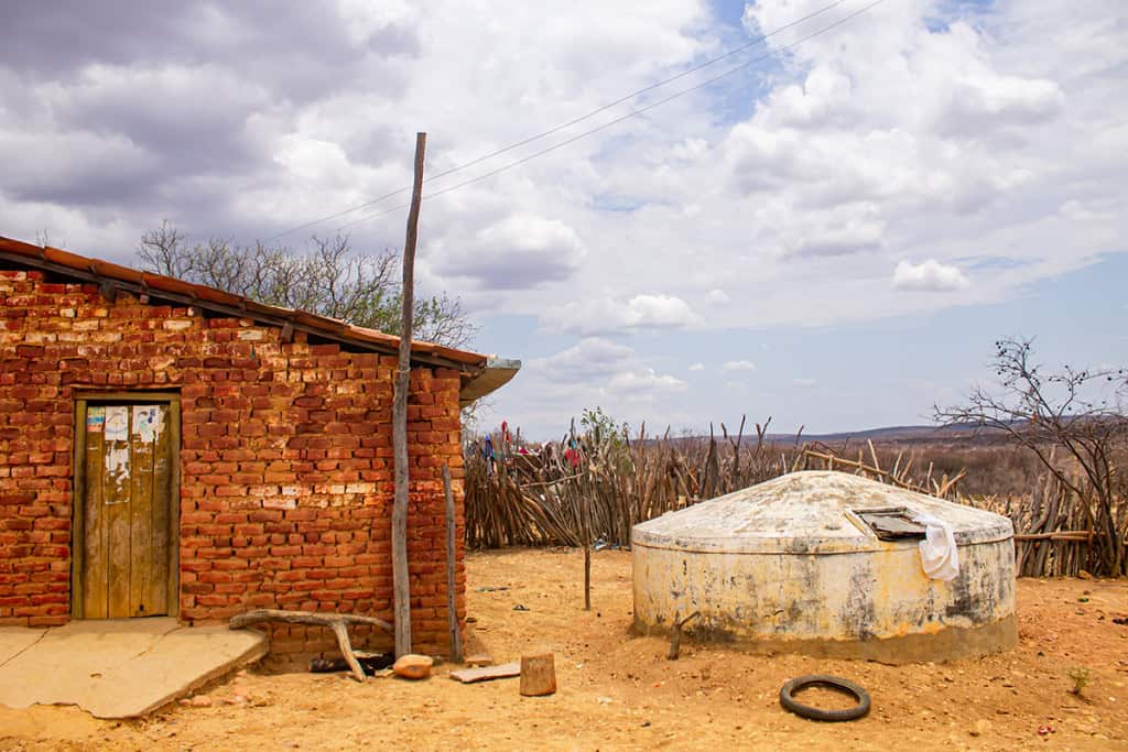 Alerta na COP30: Nordeste pode ter clima de deserto até 2100