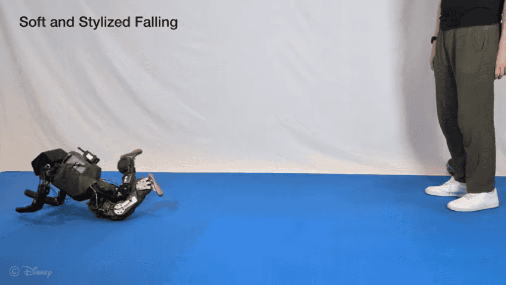 A ideia central foi criar um método capaz de absorver o impacto e proteger componentes fundamentais, como cabeça e módulos de energia