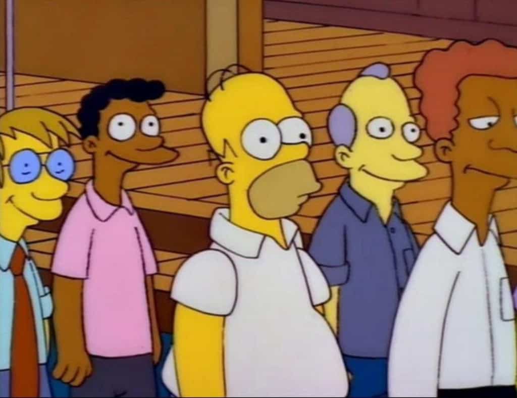 Last Exit to Springfield. Imagem: Reprodução/IMDB