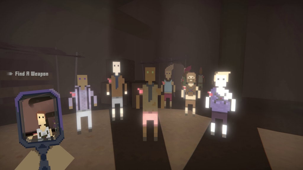 7 jogos pouco conhecidos na Steam, mas que você deveria dar uma chance Conhecida por ser uma das plataformas mais completas de jogos digitais, a Steam reúne desde franquias consagradas até produções independentes, além de preciosidades escondidas em seu catálogo. It Has My Face. Imagem: Reprodução/Steam