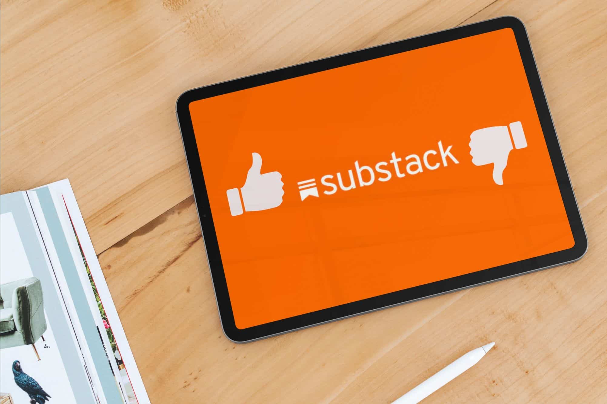 Substack passa a exigir verificação de idade no Reino Unido - Olhar Digital