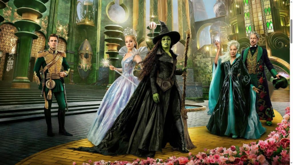 Wicked: Parte 2 tem cenas pós-créditos? O novo filme Wicked: Parte 2 finaliza a adaptação cinematográfica do famoso musical da Broadway e entrega o desfecho da jornada de Elphaba e Glinda. A produção amarra os principais conflitos e mostra o destino das duas personagens, mas muitos fãs ainda se perguntam se o longa inclui alguma cena pós-créditos que possa indicar uma sequência ou expandir esse universo. Wicked: Parte 2 tem cenas pós-créditos?