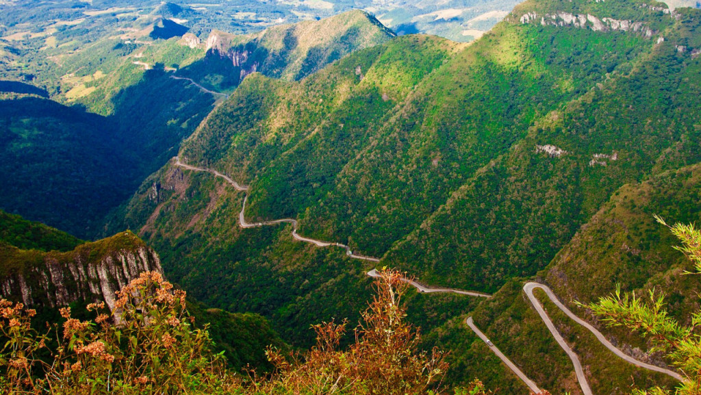 A cidade do Sul que é uma das mais geladas do Brasil une frio, cultura e natureza