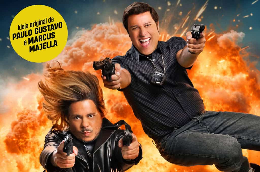 Cartaz Agentes Muito Especiais