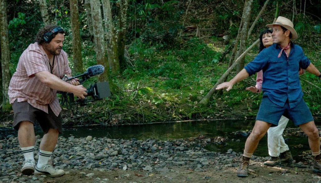 O retorno de Anaconda que promete misturar sustos junto da melhor comédia do cinema