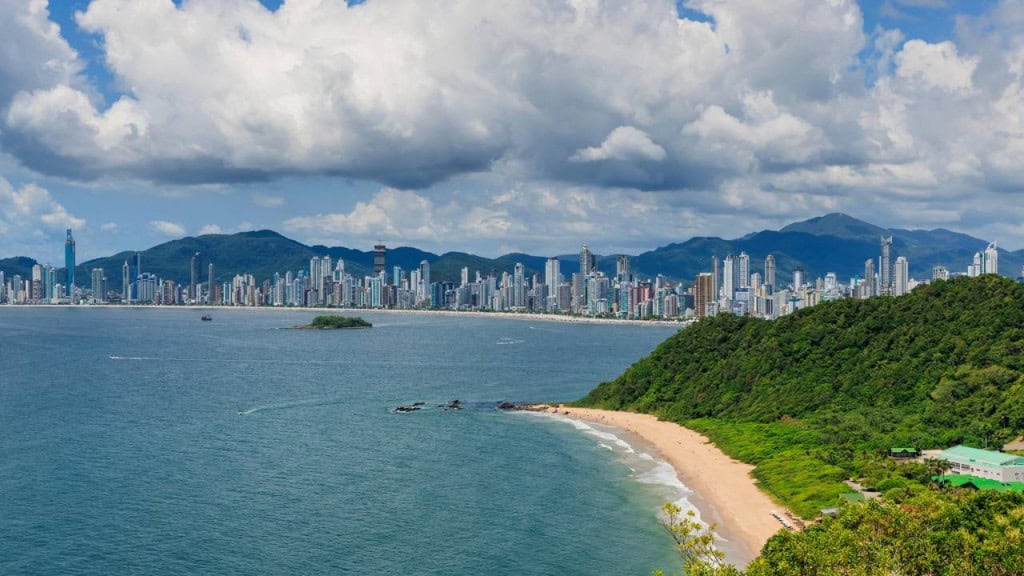 A cidade brasileira que é conhecida como "cidade dos bilionários"