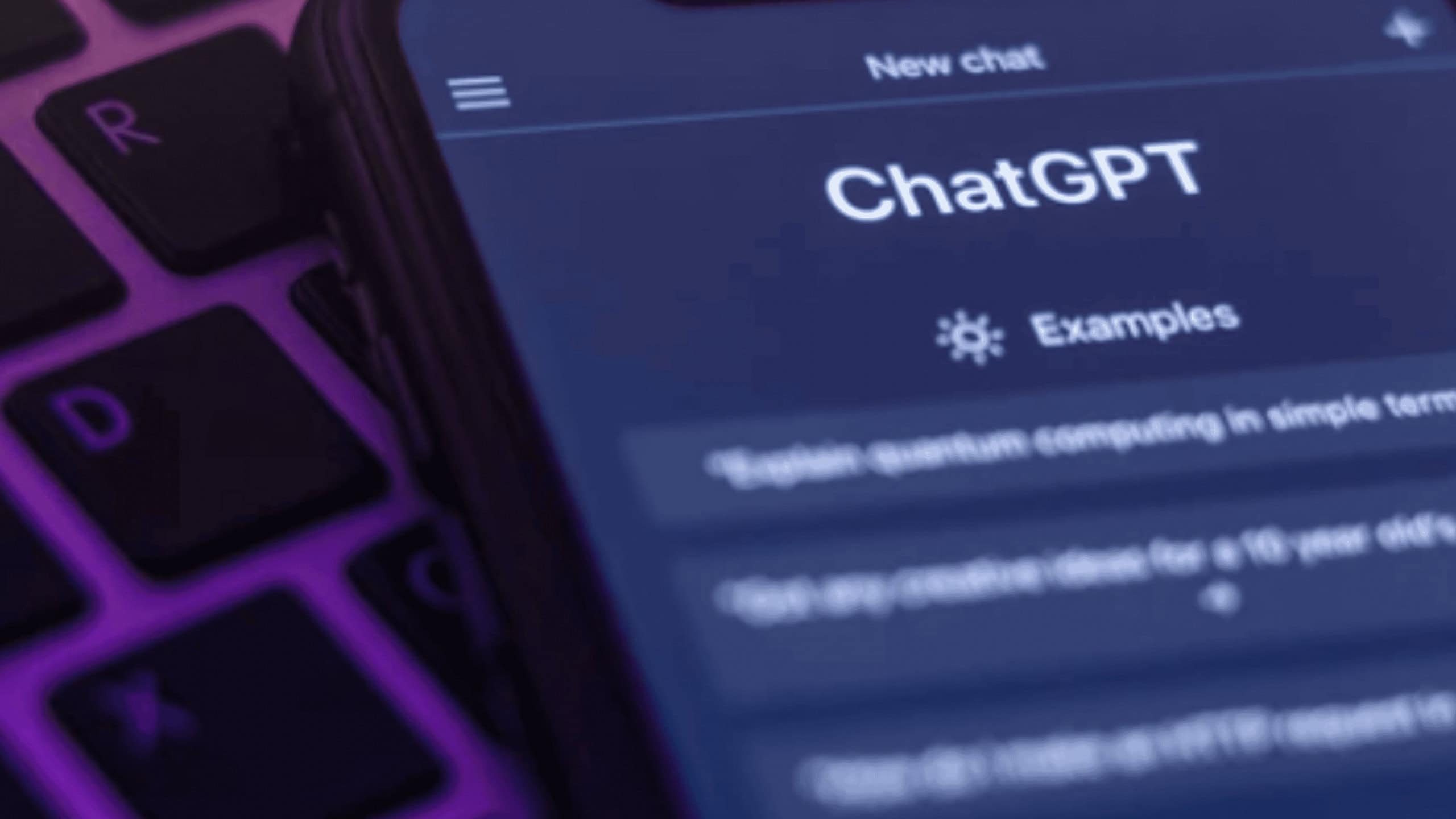 ChatGPT agora permite fixar conversas importantes no histórico