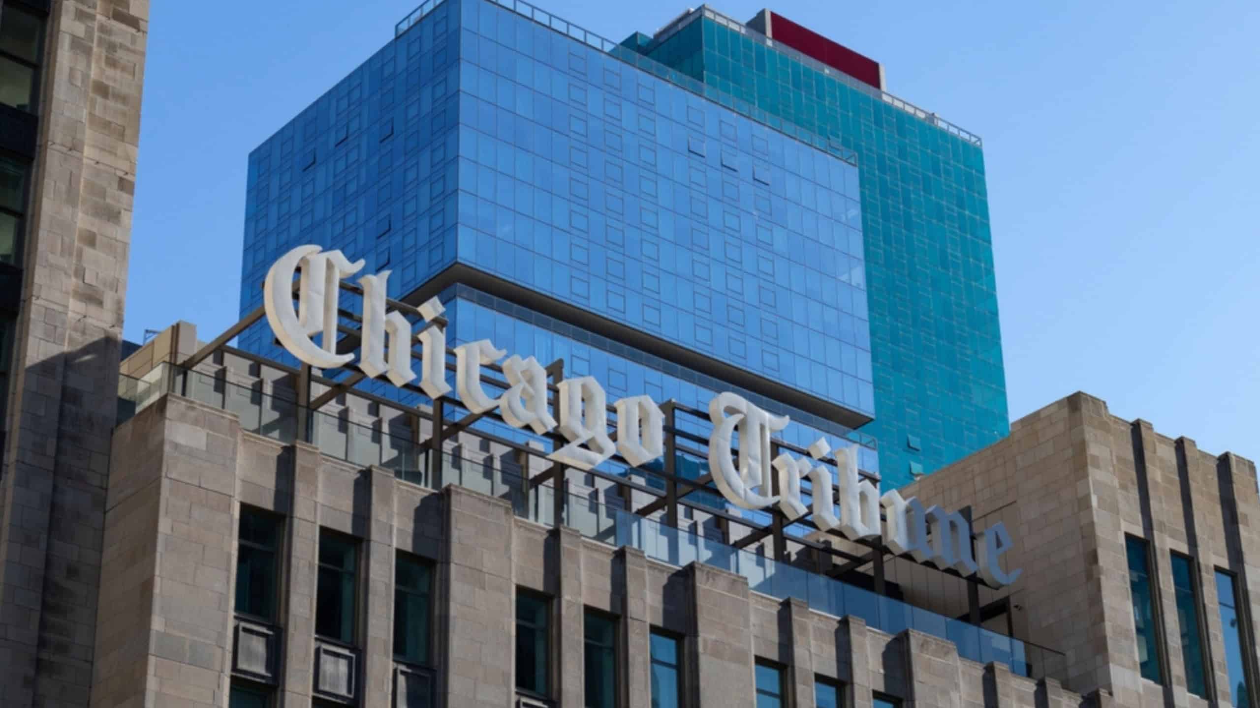 Jornal americano processa empresa de IA por uso não autorizado de conteúdo jornalístico