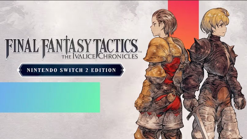 FINAL FANTASY TACTICS - The Ivalice Chronicles