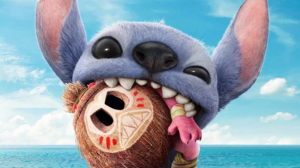 A fofura e a bagunça do alienígena mais amado no novo filme live action de Lilo e Stitch