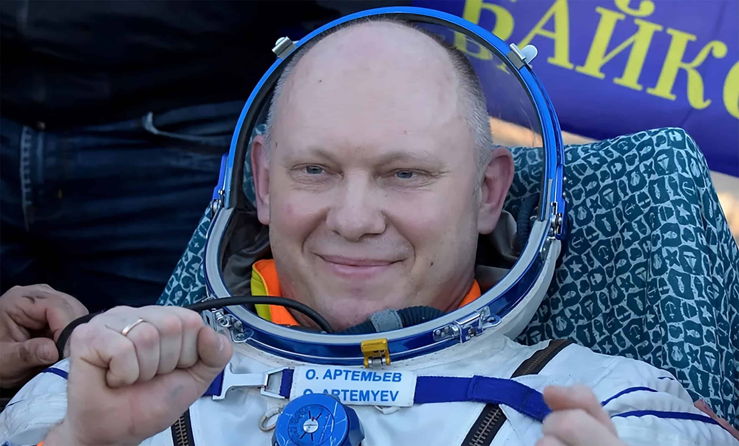 Espionagem? Russo é cortado de missão espacial da SpaceX após atitudes suspeitas