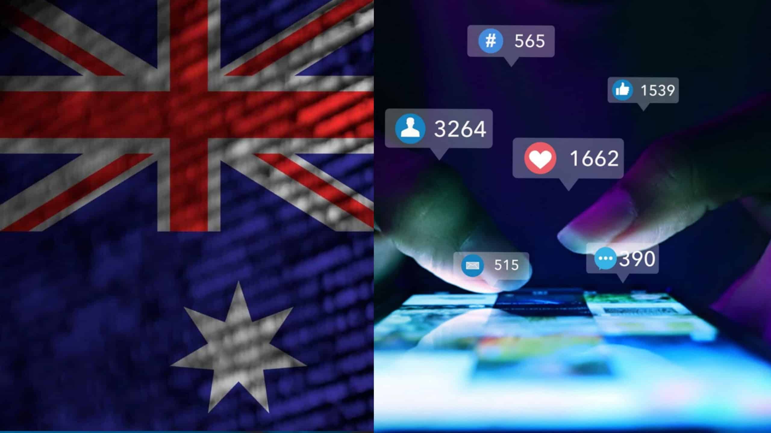 Austrália tem data para proibição de redes sociais para menores de 16 anos