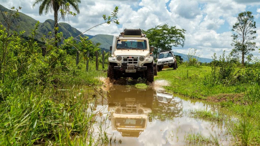 A cidade mineira que guarda trilhas, cachoeiras e queijos deliciosos