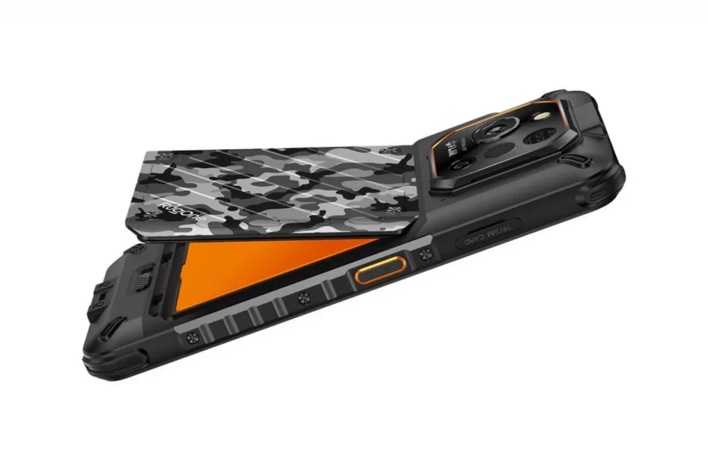 O Xever 7 Pro da RugOne permite trocar a bateria sem desligar e encara aventuras extremas com resistência e câmeras especiais.