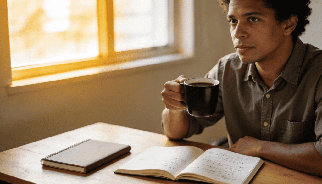 Esse jeito de tomar café evita quedas de energia e aumenta sua produtividade