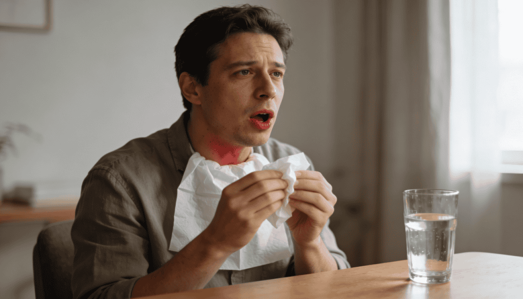 Por que ficamos com a voz diferente quando estamos gripados?