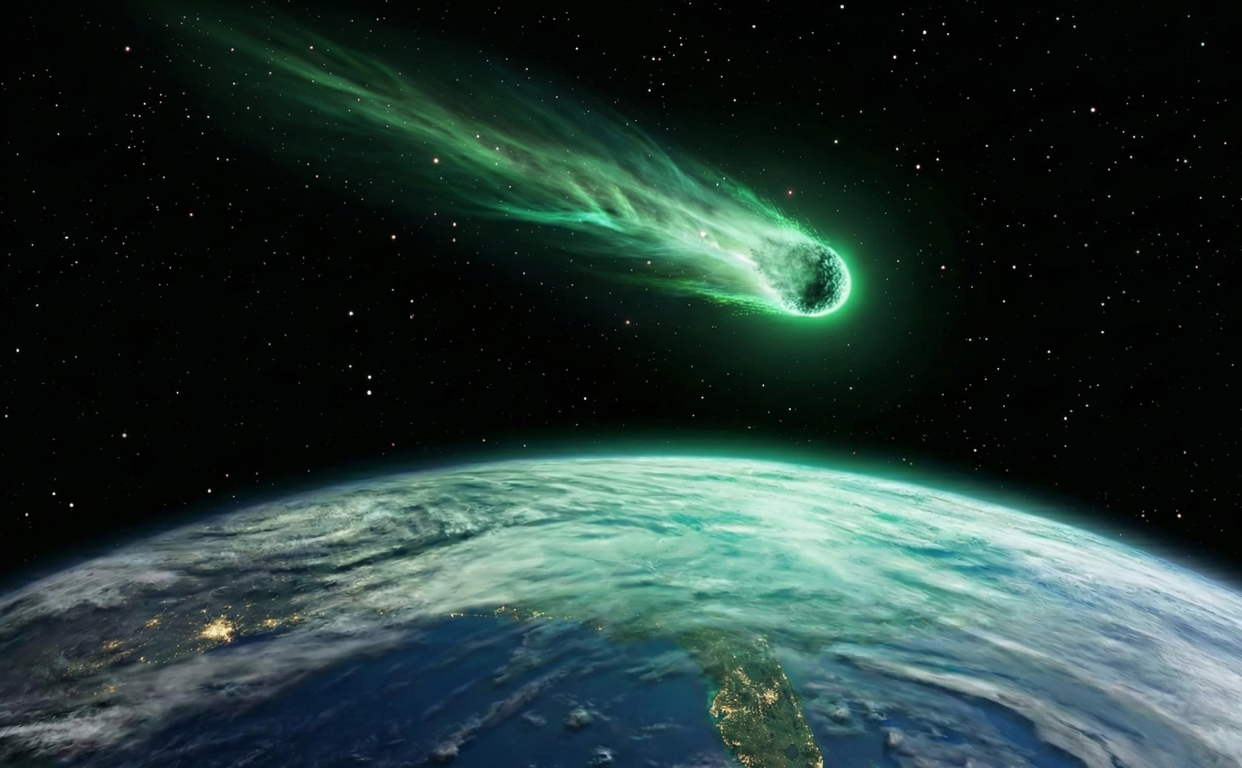 Nada de nave alienígena: 3I/ATLAS é só um cometa mesmo