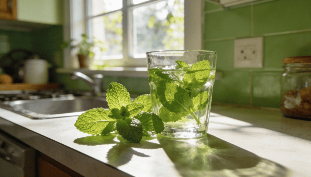 O aroma que ajuda a clarear a mente e reduzir o estresse