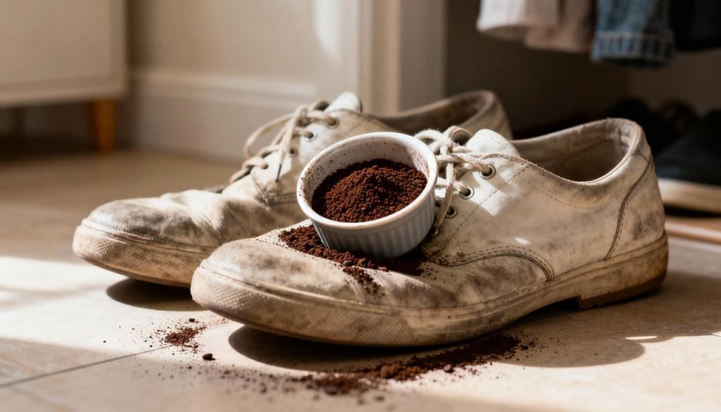 Por que o café ajuda a tirar cheiro ruim da geladeira e dos sapatos?