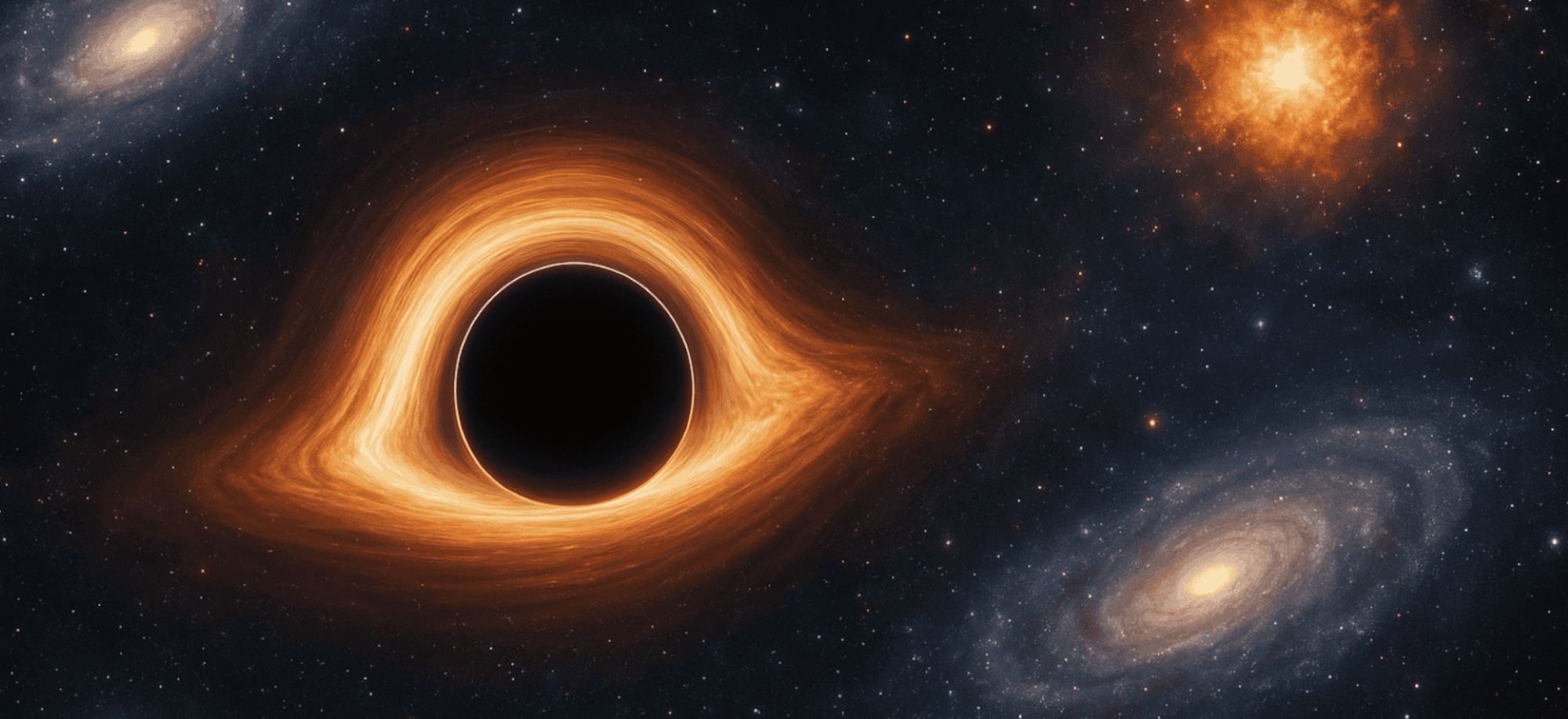 Os grandes mistérios do Universo que ainda desafiam a ciência