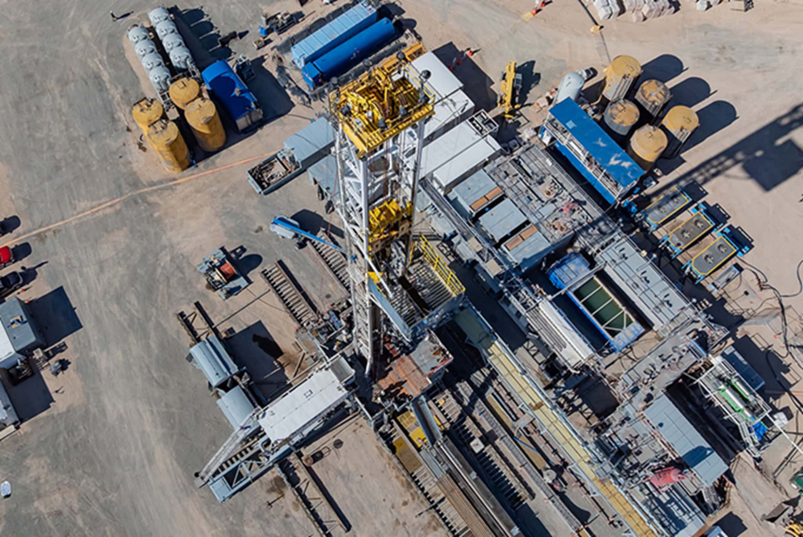 Google investe em energia geotérmica para abastecer data centers