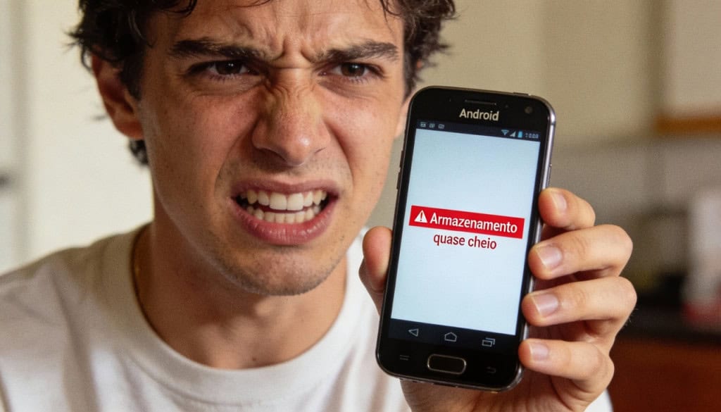 O truque oficial do Google para dar um gás no Android que está engasgando