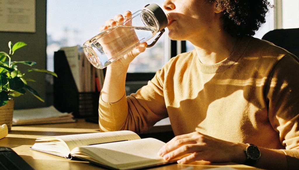 Quantos litros de água você realmente precisa beber por dia, segundo a ciência