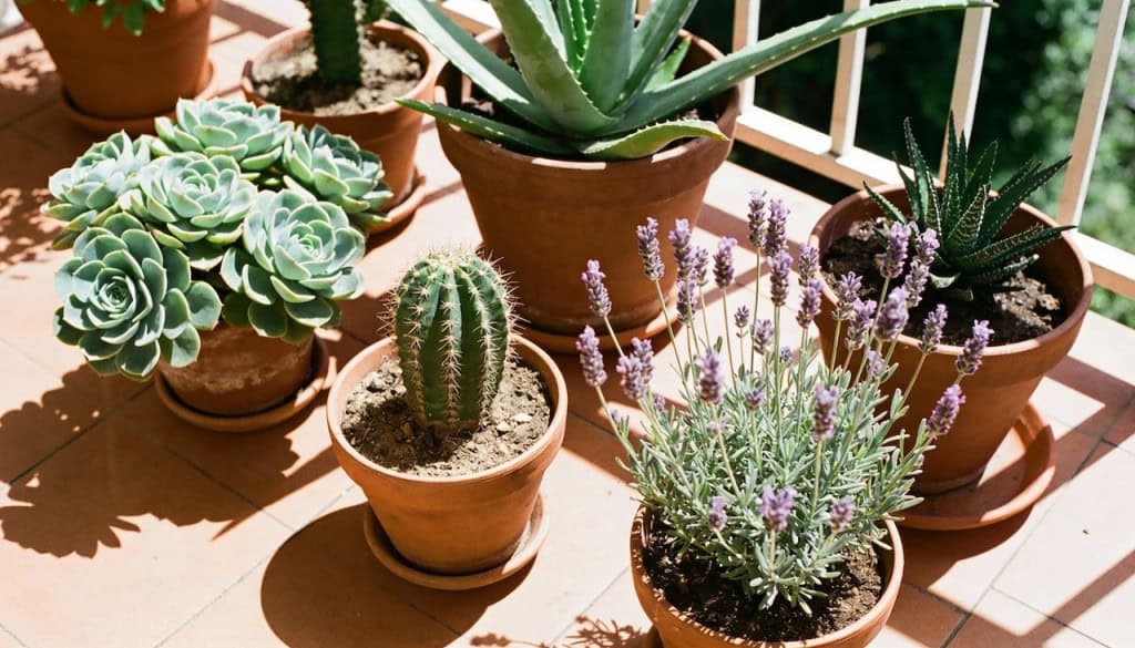 5 plantas resistentes ao sol que transformam sua varanda com beleza e bem-estar