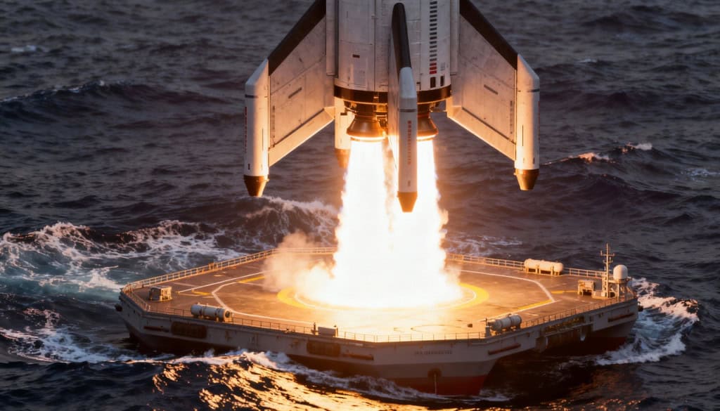 Como os foguetes conseguem voltar à Terra? Durante muito tempo, imaginar um foguete voltando inteiro para a Terra parecia algo restrito à ficção científica; hoje, porém, a reutilização de foguetes já faz parte da rotina de alguns lançamentos espaciais e levanta a questão de como estruturas tão grandes e velozes conseguem retornar com segurança em vez de serem destruídas após o uso. Como os foguetes conseguem voltar à Terra?