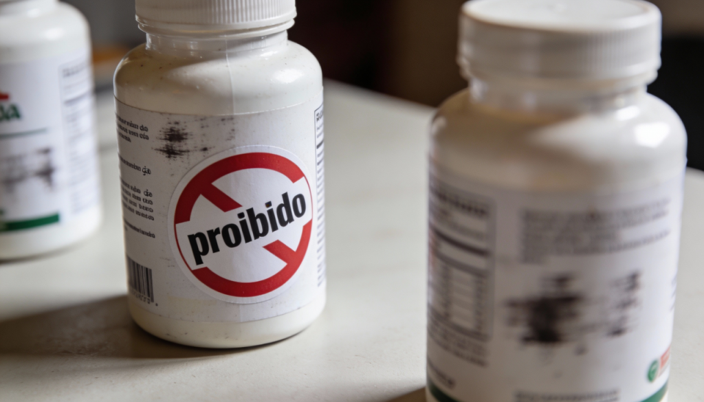 Suplementos são proibidos pela Anvisa após ação de fiscalização A Anvisa determinou a retirada imediata de suplementos alimentares irregulares do mercado brasileiro. A medida busca proteger consumidores de produtos sem registro, com composição inadequada ou promessas de saúde não autorizadas, segundo a Agência gov. A Anvisa determinou a retirada imediata de suplementos irregulares do mercado, reforçando o cuidado com produtos sem registro ou promessas não autorizadas.