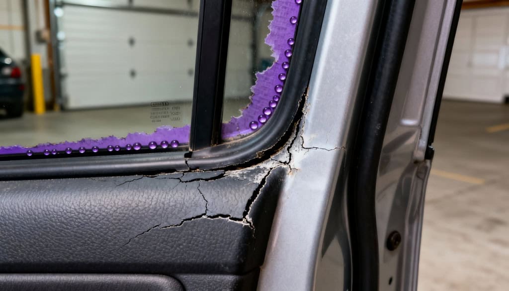 Pare agora de passar esse produto no vidro do seu carro antes que seja tarde Muitos motoristas, na tentativa de manter o carro impecável, acabam recorrendo a produtos que têm guardados no armário da cozinha, sem imaginar o prejuízo que estão criando. O uso de itens domésticos comuns, como limpa-vidros à base de amônia ou detergentes de louça, pode causar danos irreversíveis aos componentes do veículo a longo prazo. Pare agora de passar esse produto no vidro do seu carro antes que seja tarde