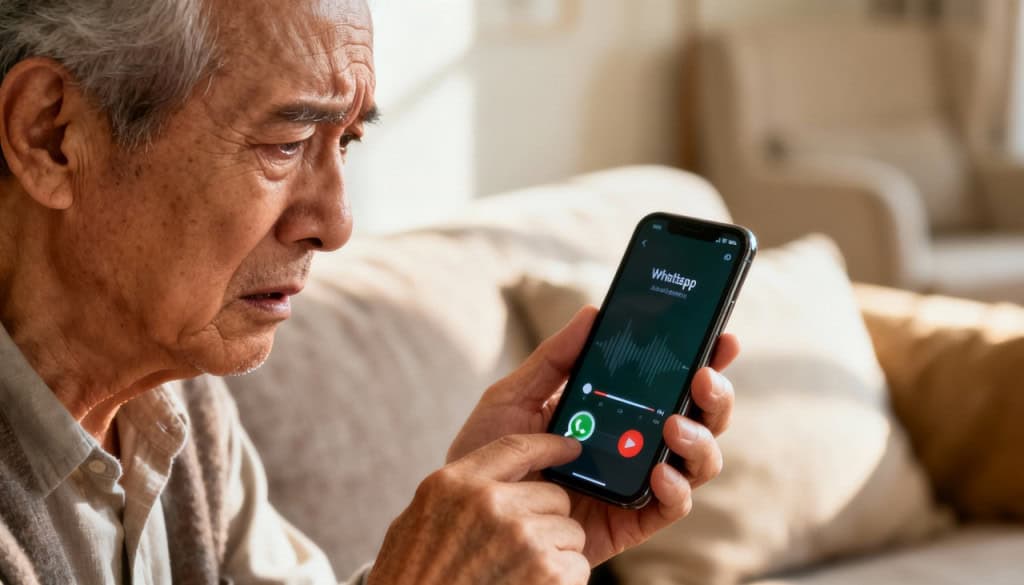 IA Clonadora de Voz: o golpe novo que vem enganando todos e roubando todo seu dinheiro