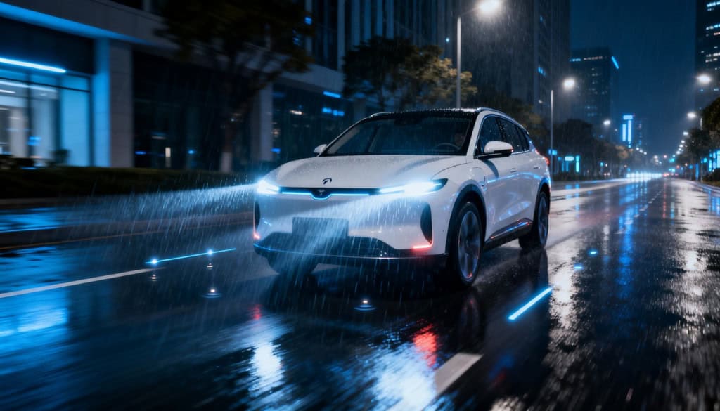 SUVs elétricos são mesmo seguros? Como essa tecnologia funciona