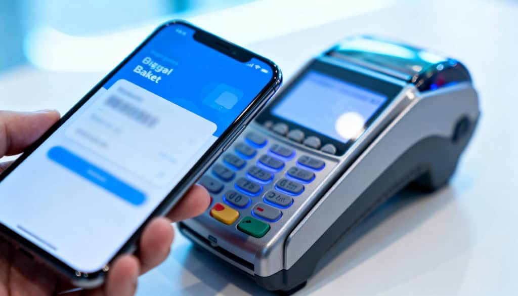 Joguei meu cartão de crédito fora e só pago com o celular pra não ser clonado